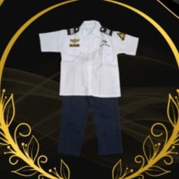 Baju pilot - Profesi