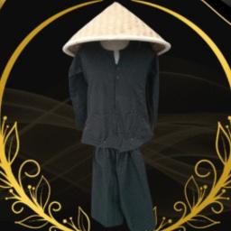 One Set Baju petani anak - Profesi