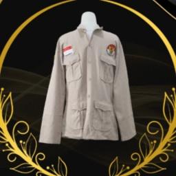 Baju veteran Anak - Profesi