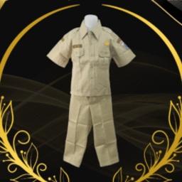 Baju ASN Laki – laki - Profesi