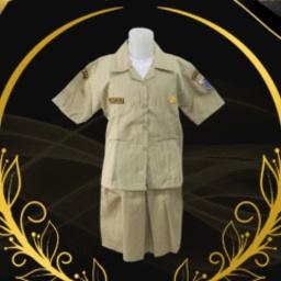 Baju ASN perempuan - Profesi