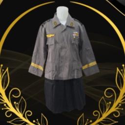 Baju Polwan Anak - Profesi