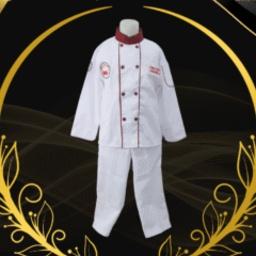 Baju koki putih - Profesi