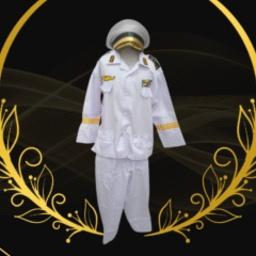 Baju TNI Pelaut - Profesi