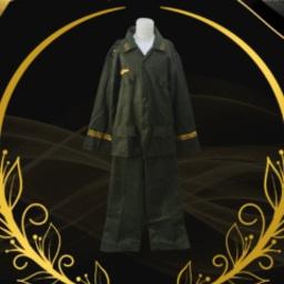 Baju TNI “polos” - Profesi