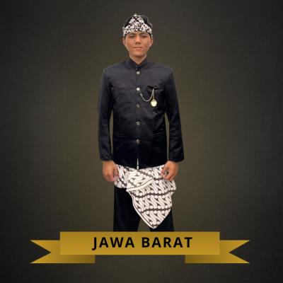 JAWA BARAT DEWASA - JAWA