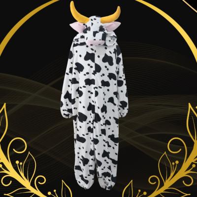 Sapi Corak Totol (Anak)