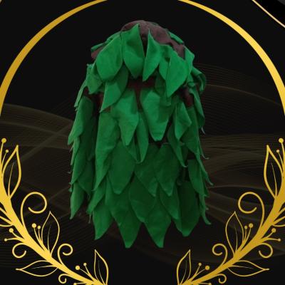 Pohon Full Daun (Anak)