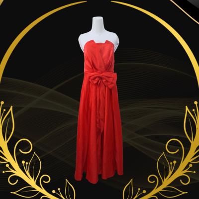 Gaun Merah 1