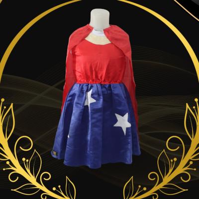 Wonderwoman Merah (Anak)