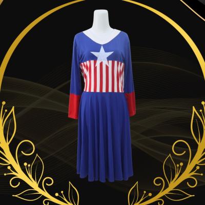 Captain Amerka (Wanita Dewasa)