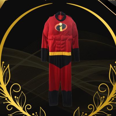 Mr. Incridible (Dewasa)