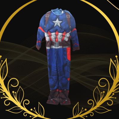 Captain Amerika (Anak)