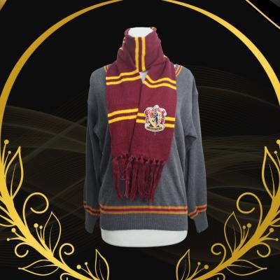 Sweater Abu "Harry Potter" (Dewasa)